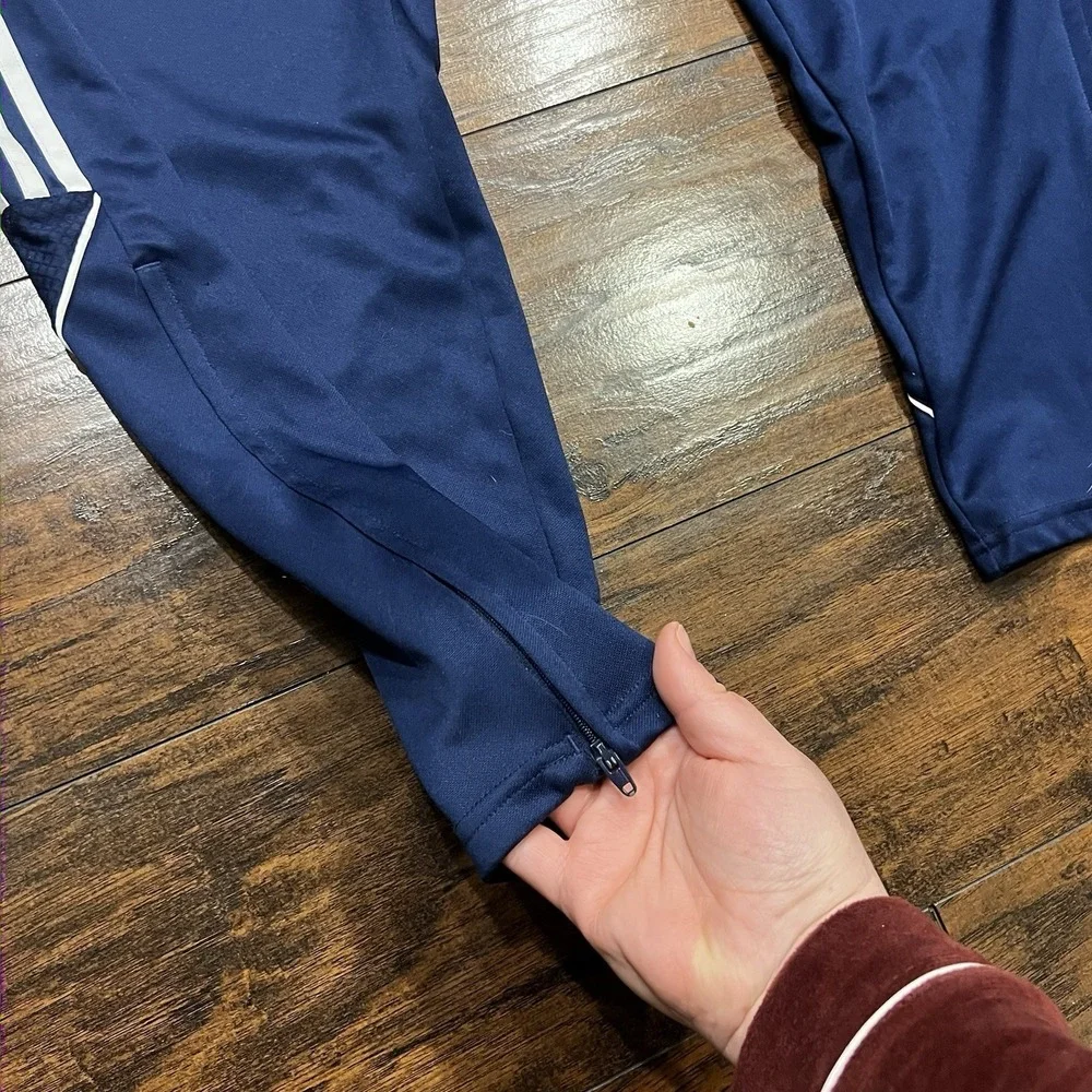 Adidas Men's Tiro 23 League Pants Team Navy Blue Men's Size 2XLT